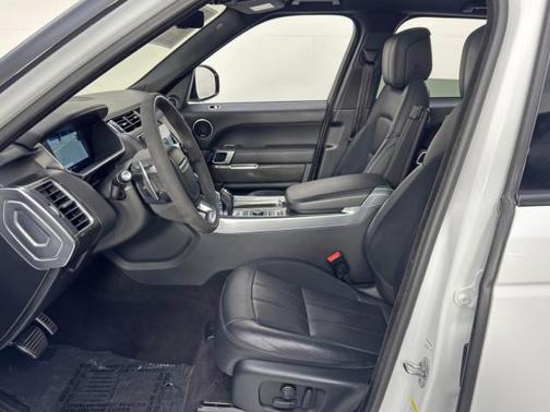 2020 Land Rover Range Rover Sport HST MHEV