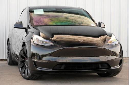 2022 Tesla Model Y Performance Dual Motor All-Wheel Drive