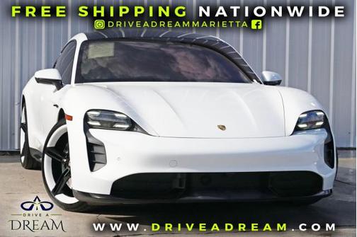 2020 Porsche Taycan Turbo