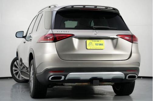 2021 Mercedes-Benz GLE 350 4MATIC