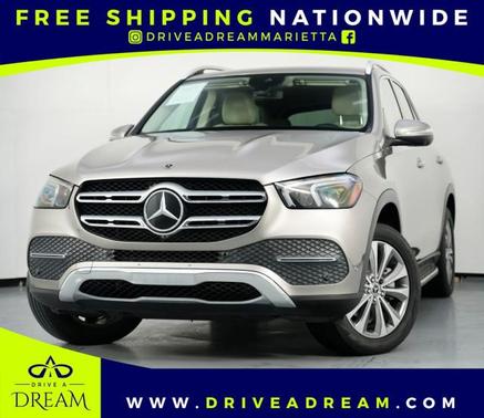 2021 Mercedes-Benz GLE 350 4MATIC