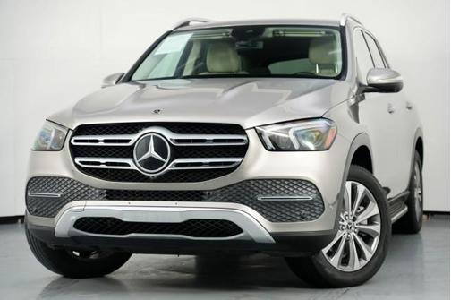 2021 Mercedes-Benz GLE 350 4MATIC