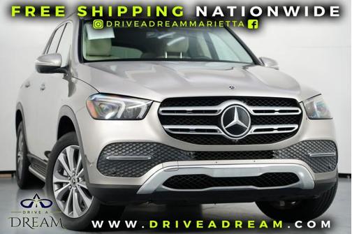 2021 Mercedes-Benz GLE 350 4MATIC