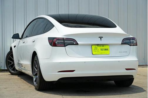 2020 Tesla Model 3 Long Range