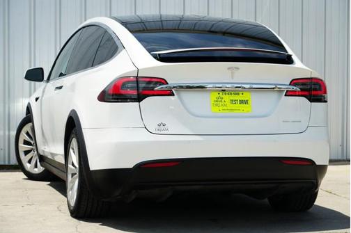 2020 Tesla Model X Long Range Plus Dual Motor All-Wheel Drive