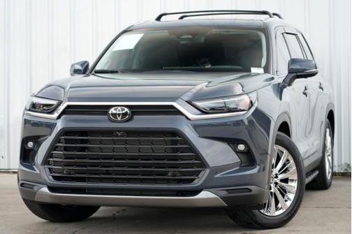 2024 Toyota Grand Highlander Platinum