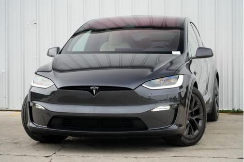 2023 Tesla Model X Dual Motor All-Wheel Drive
