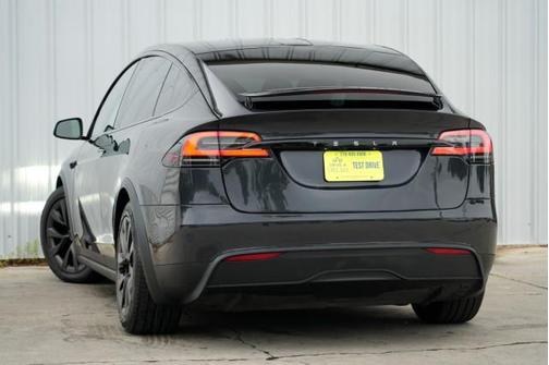 2023 Tesla Model X Dual Motor All-Wheel Drive