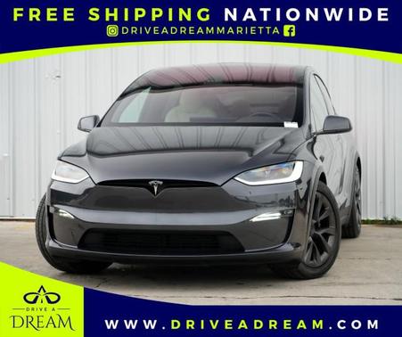 2023 Tesla Model X Dual Motor All-Wheel Drive