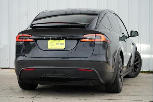 2023 Tesla Model X Dual Motor All-Wheel Drive