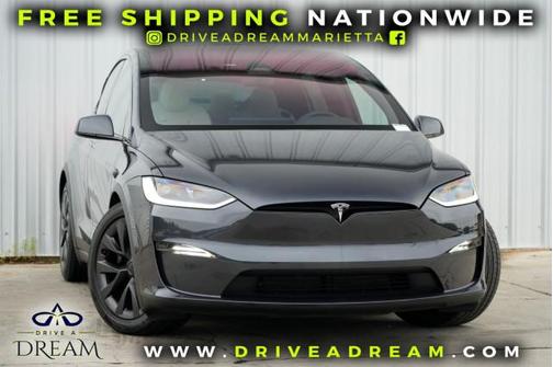 2023 Tesla Model X Dual Motor All-Wheel Drive