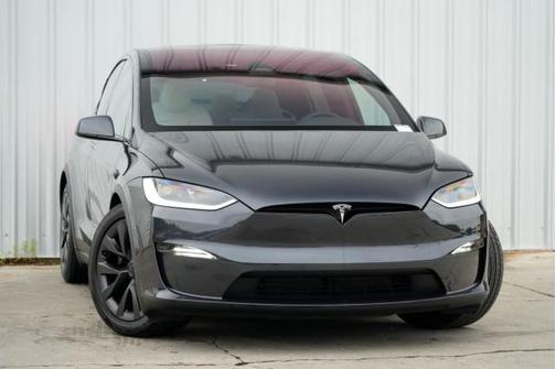 2023 Tesla Model X Dual Motor All-Wheel Drive
