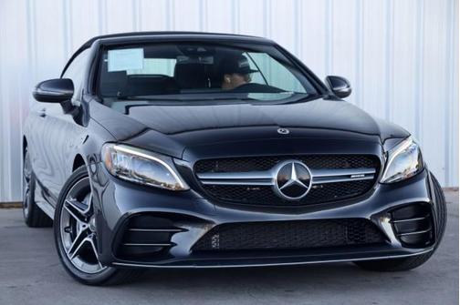 2020 Mercedes-Benz AMG C 43 4MATIC
