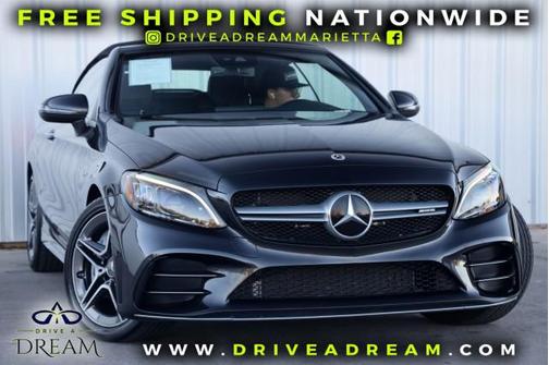 2020 Mercedes-Benz AMG C 43 4MATIC