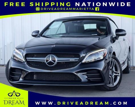 2020 Mercedes-Benz AMG C 43 4MATIC