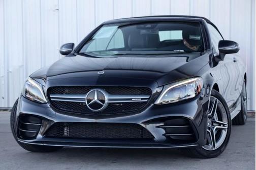 2020 Mercedes-Benz AMG C 43 4MATIC