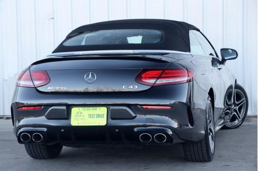 2020 Mercedes-Benz AMG C 43 4MATIC