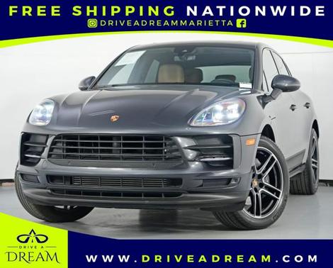 2021 Porsche Macan w/ Premium Package