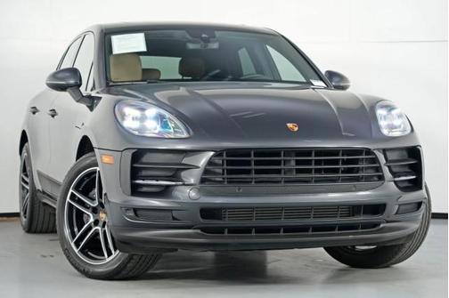 2021 Porsche Macan w/ Premium Package
