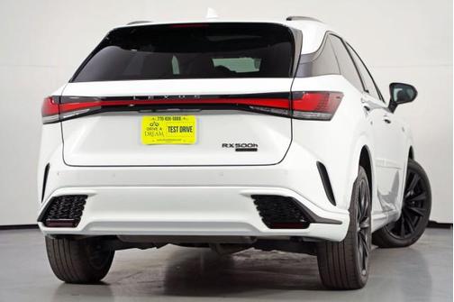 2023 Lexus RX 500h F SPORT Performance