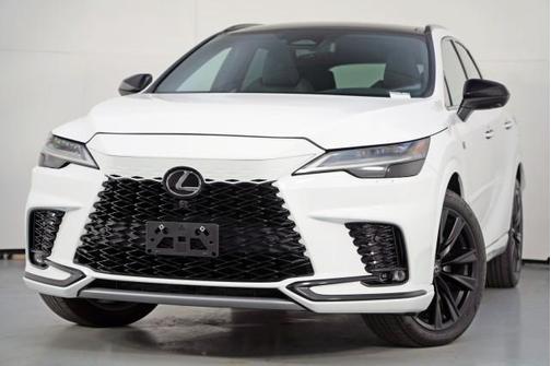 2023 Lexus RX 500h F SPORT Performance