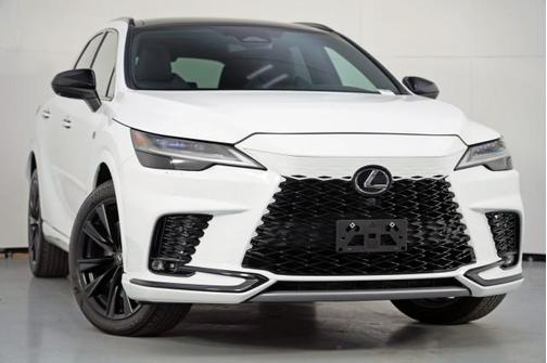 2023 Lexus RX 500h F SPORT Performance