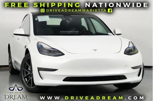 2023 Tesla Model 3 Standard Range