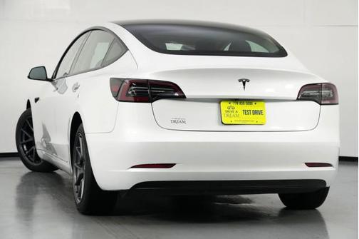2023 Tesla Model 3 Standard Range