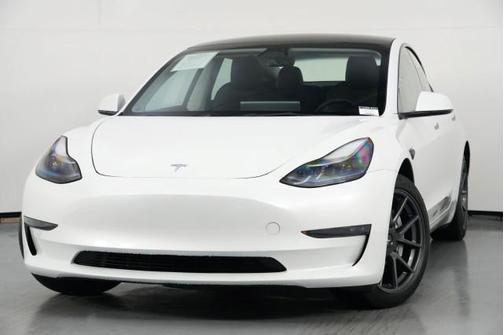 2023 Tesla Model 3 Standard Range