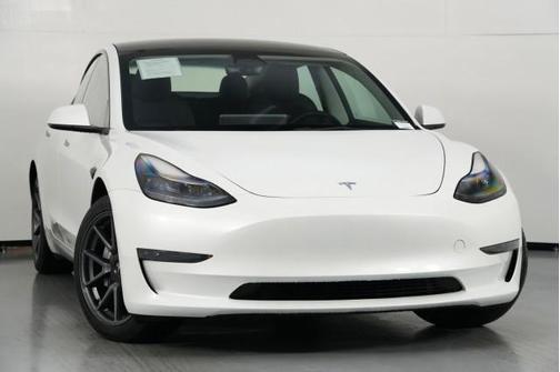 2023 Tesla Model 3 Standard Range