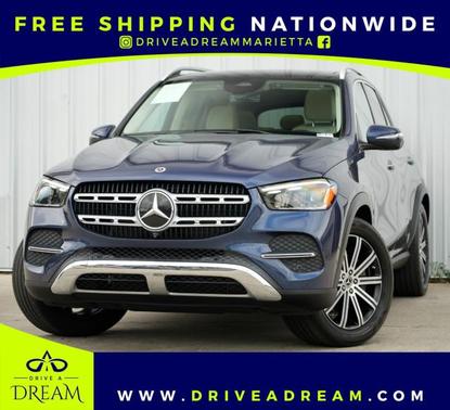 2024 Mercedes-Benz GLE 350 4MATIC