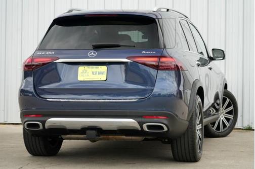 2024 Mercedes-Benz GLE 350 4MATIC
