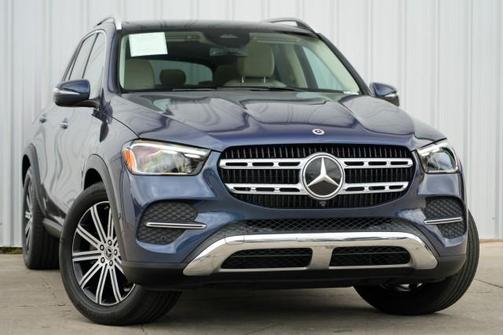 2024 Mercedes-Benz GLE 350 4MATIC