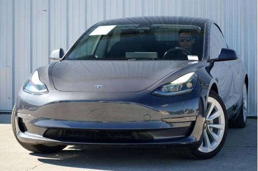 2023 Tesla Model 3 Standard Range