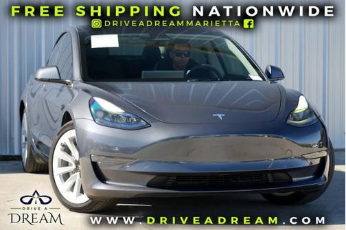 2023 Tesla Model 3 Standard Range