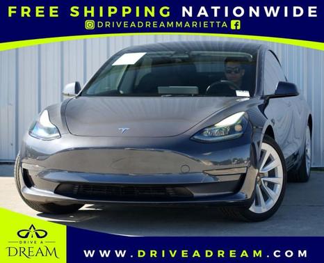 2023 Tesla Model 3 Standard Range