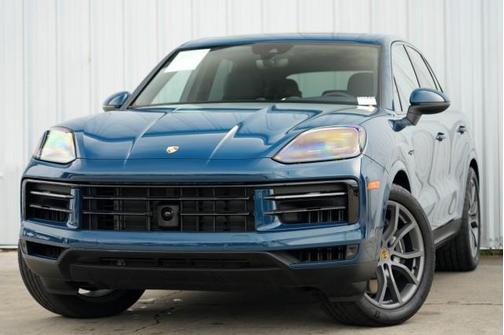 2024 Porsche Cayenne Cayenne E-Hybrid