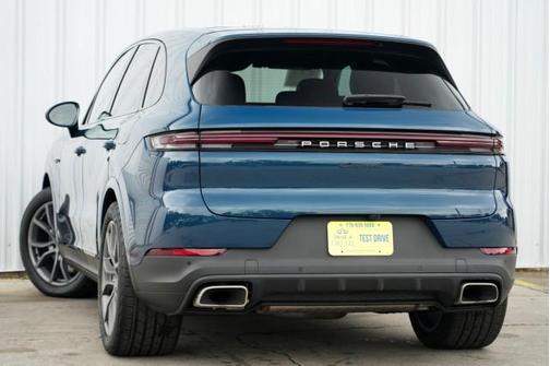 2024 Porsche Cayenne Cayenne E-Hybrid