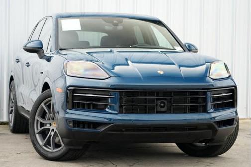 2024 Porsche Cayenne Cayenne E-Hybrid