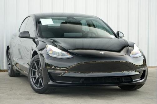 2021 Tesla Model 3 Long Range