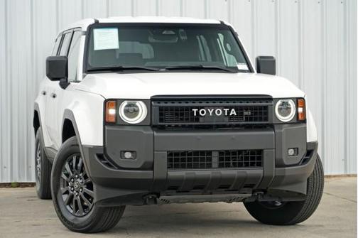 2024 Toyota Land Cruiser 1958