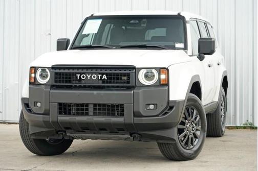 2024 Toyota Land Cruiser 1958