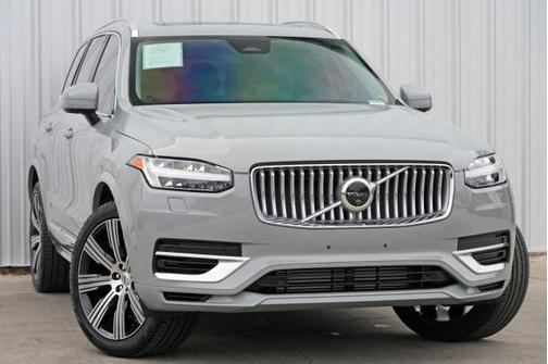 2025 Volvo XC90 Plug-In Hybrid T8 Ultra 7-Seater