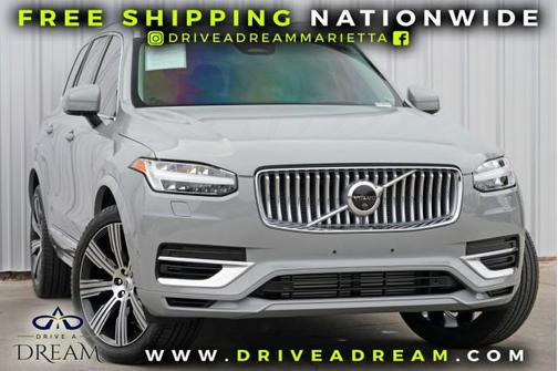 2025 Volvo XC90 Plug-In Hybrid T8 Ultra 7-Seater