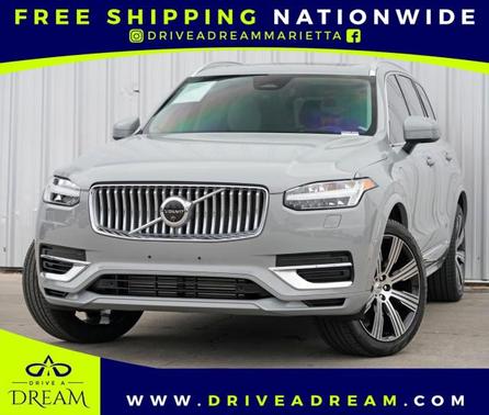 2025 Volvo XC90 Plug-In Hybrid T8 Ultra 7-Seater