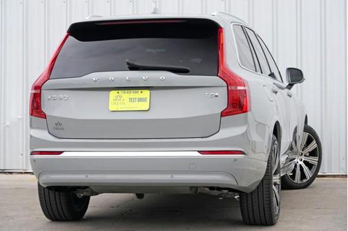 2025 Volvo XC90 Plug-In Hybrid T8 Ultra 7-Seater