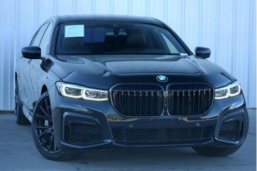 2022 BMW 750 i xDrive