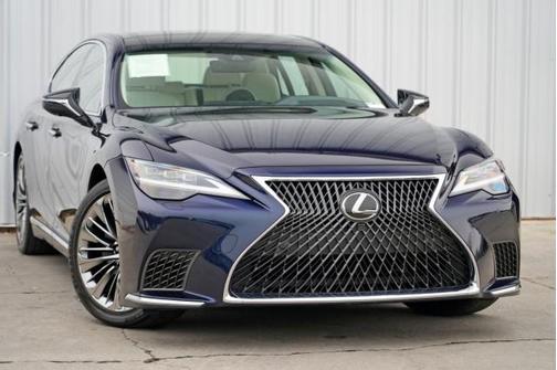 2022 Lexus LS 500 Base