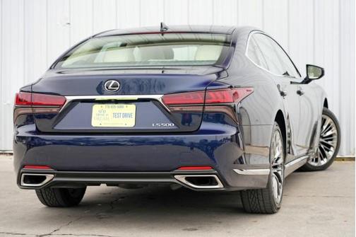 2022 Lexus LS 500 Base