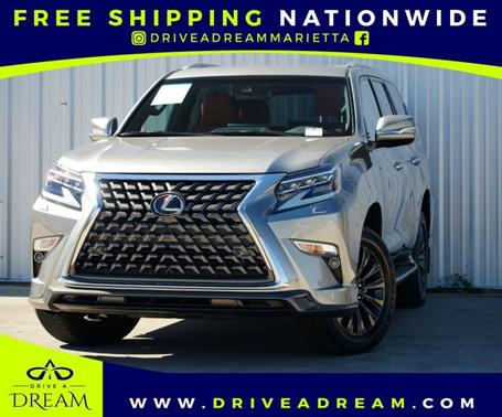 2023 Lexus GX 460 Premium